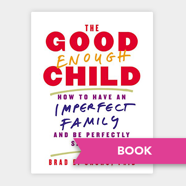 Book Resources for Parents - Good Enough child