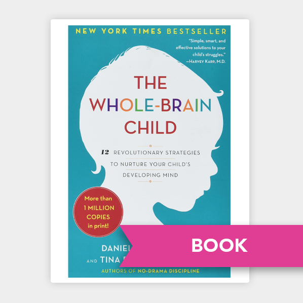 Book Resources for Parents - Whole Brain Child