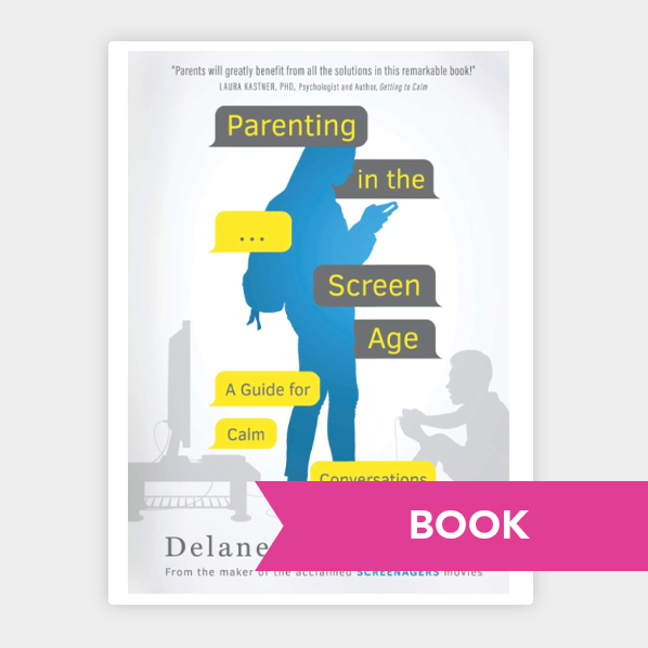 Book Resources for Parents - Parenting in the Screen Age
