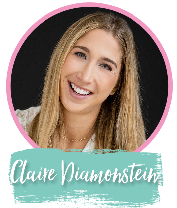 Our Team - Claire Diamonstein